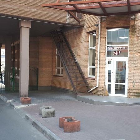 Vremena Goda Apartments Kiev Ngoại thất bức ảnh