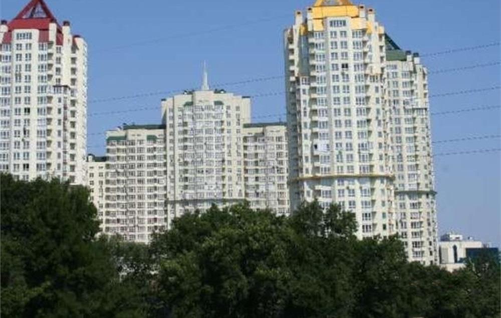 Vremena Goda Apartments Kiev Ngoại thất bức ảnh